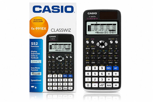 Casio 991ex classwiz - casio,