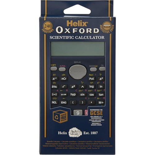 Helix oxford scientific - helix,