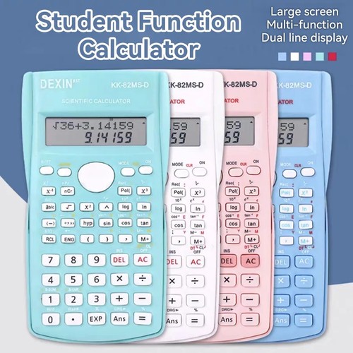 Scientific calculator - scientific,