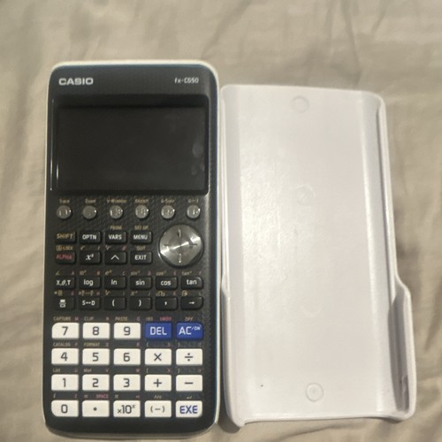 Casio cg50 graphing - casio, fx-cg50