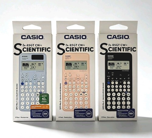 Casio 85gt scientific - casio, fx-85gt