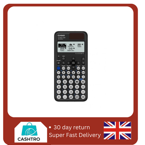 Casio 85gtcw scientific - fx-85gtcw+,