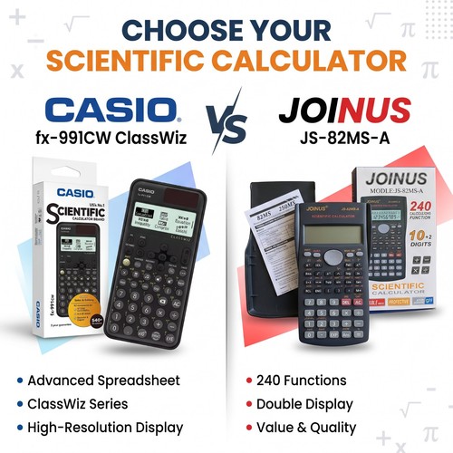 Casio 991cw advanced - fx-991cw,