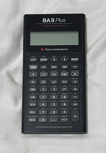 Texas instruments plus - ii,