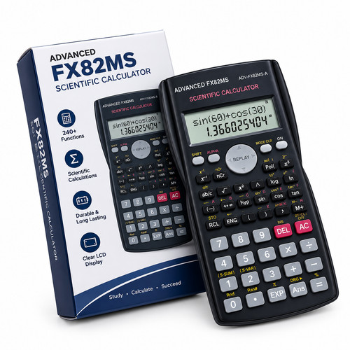 Advanced fx82ms scientific - advanced,