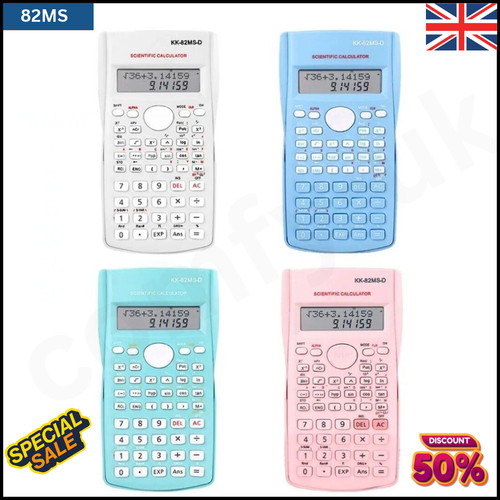 Scientific calculator - scientific,