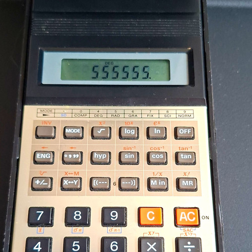 Casio 82b scientific - casio,