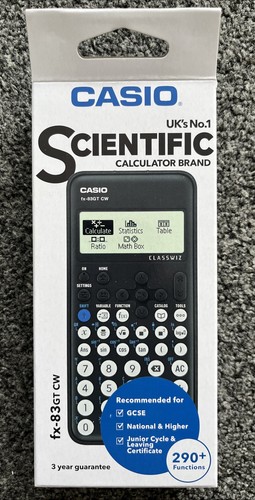 Casio calculator school - casio,