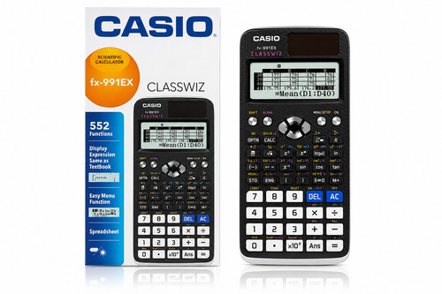 Casio 991ex classwiz - fx-991ex,