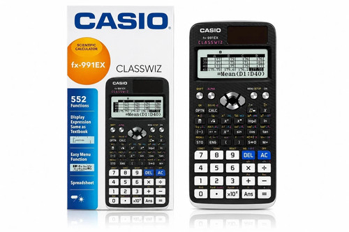 Casio 991ex classwiz - casio,