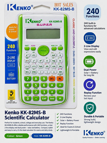 Kenko 82ms scientific - kk-82ms-b,