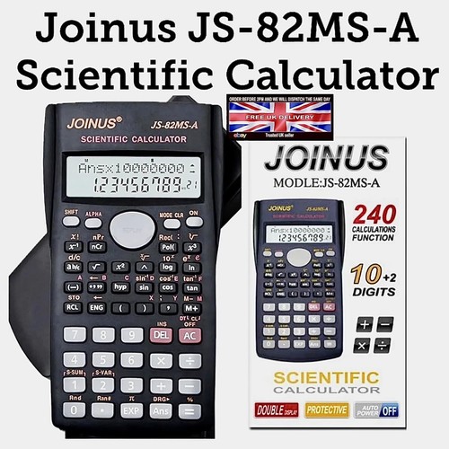Scientific calculator - scientific,