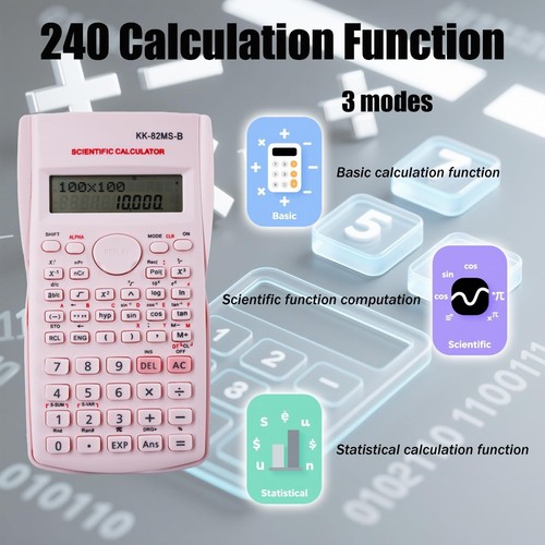 Dexin scientific calculator - dexin,