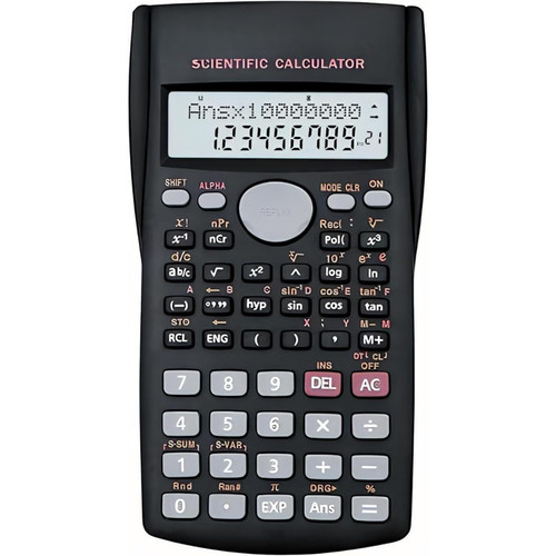 Scientific calculator - scientific,