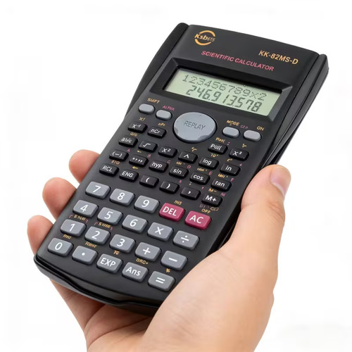 Scientific calculator - scientific,