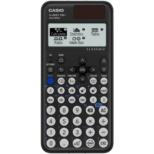 Casio classwiz gcse scientific - casio,