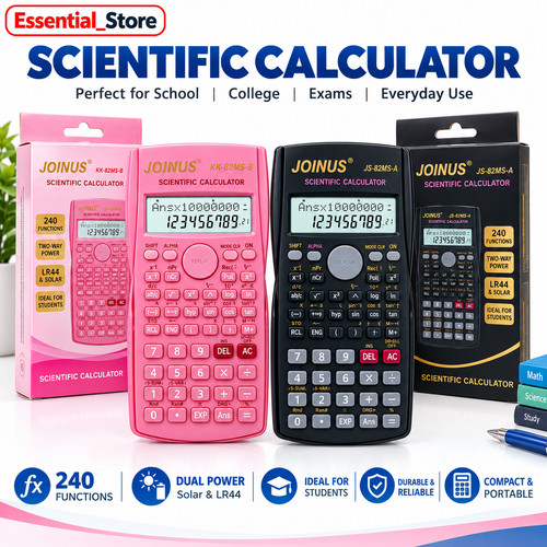 Scientific calculator 240 - scientific,