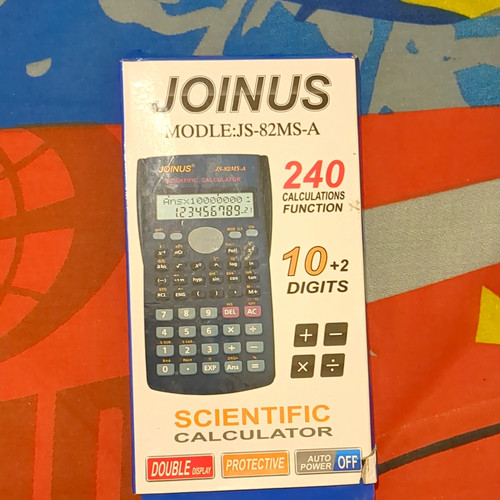 Joinus 82ms scientific - js-82ms-a,
