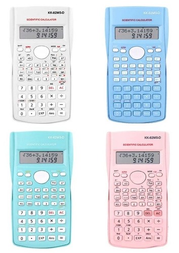 Scientific calculator - scientific,
