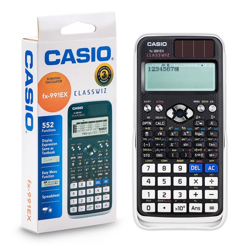 Fx991ex advanced - fx991ex,