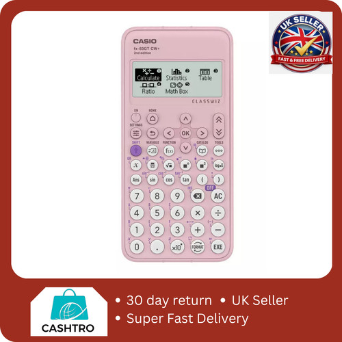 Casio 83gt scientific - casio,