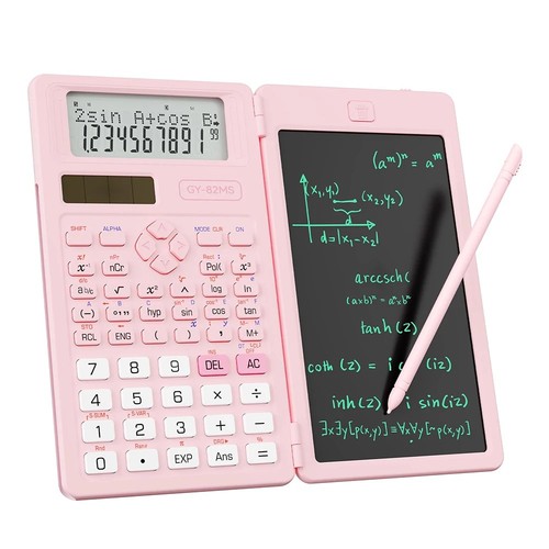 Scientific calculator with - scientific,