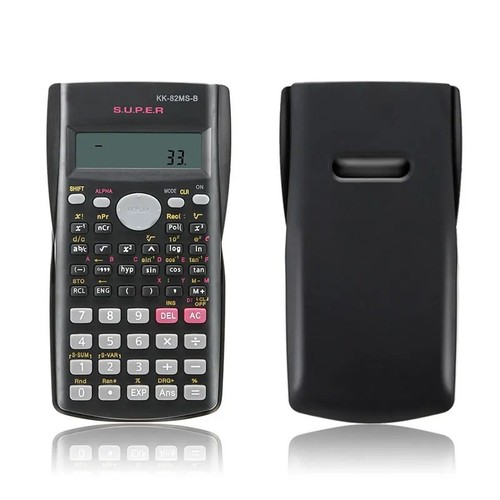 Scientific calculator - scientific,