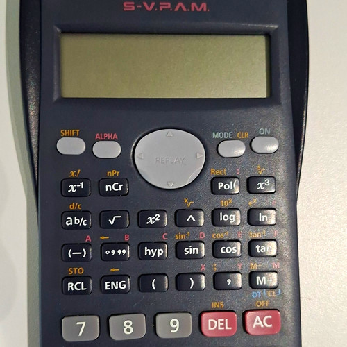 Casio 83ms p a - casio, s-v.p.a.m