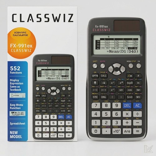 991ex classwiz advanced - classwiz,