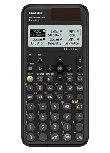Casio 991cw advanced - casio,
