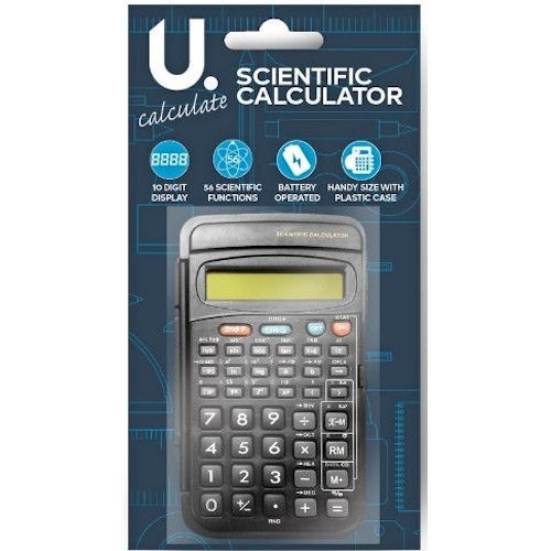 Scientific calculator with - calculator,