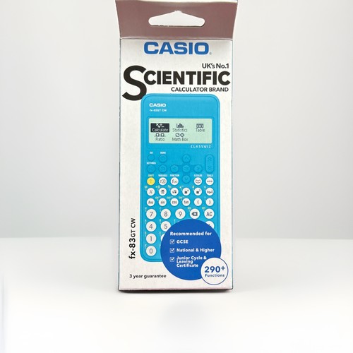 Casio 83gtcw scientific - casio, fx-83gtcw
