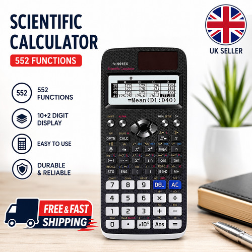 Casio 991ex classwiz - fx-991ex,