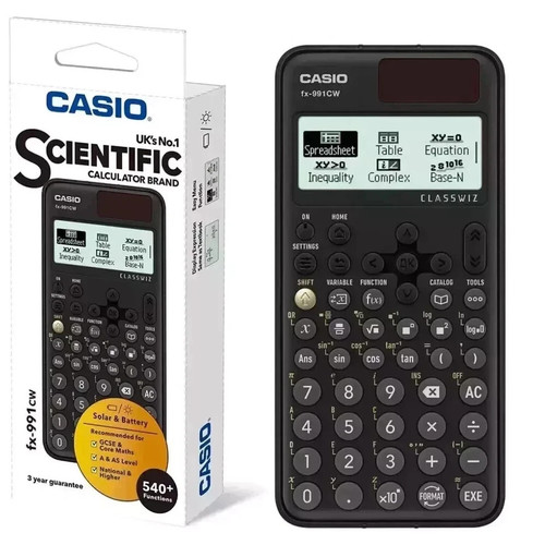 Casio calculator advanced - calculator,