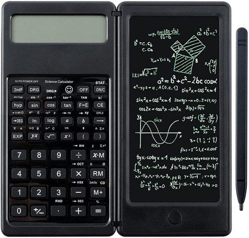 Scientific calculator foldable - scientific,
