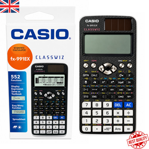 Casio calculator fx 991ex - casio, ✅