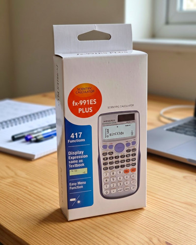 991es plus scientific - plus,