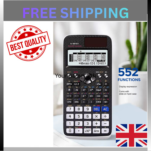 Casio 991ex classwiz - casio,