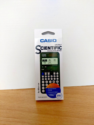 Casio 85gtcw scientific - fx-85gtcw,