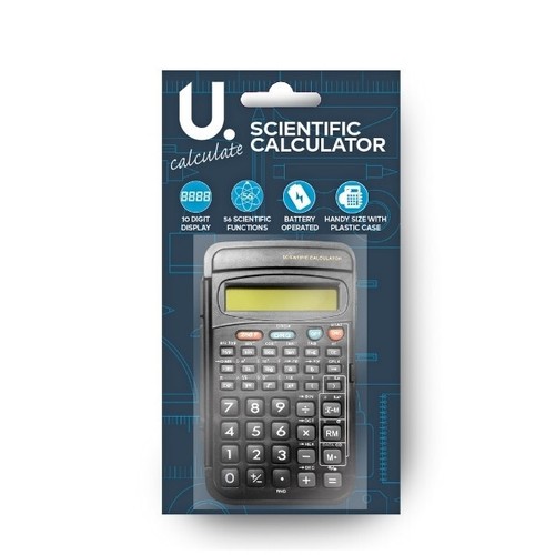 The scientific calculator - scientific,
