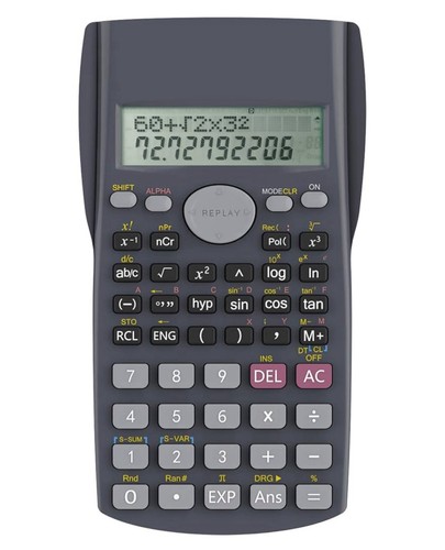 Scientific calculator - scientific,