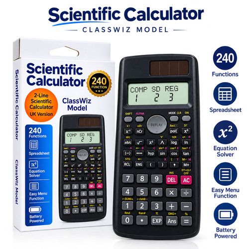 82ms scientific calculator for - 82ms,