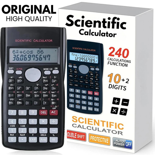 New scientific calculator - scientific,