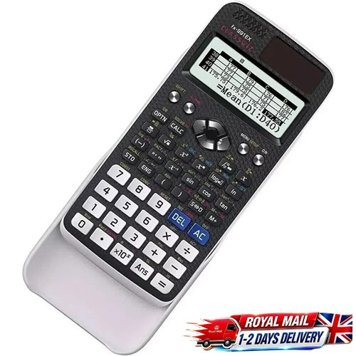991ex advanced engineering - fx-991ex,