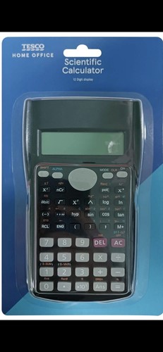 Tesco scientific handheld - tesco,