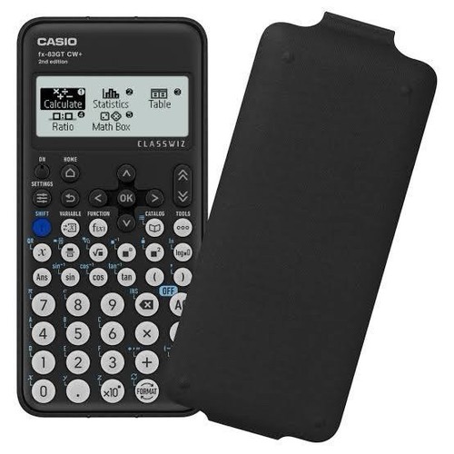 Casio 83gt classwiz - fx-83gt, cw