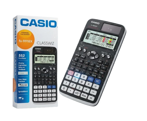 Casio 991ex classwiz - casio,