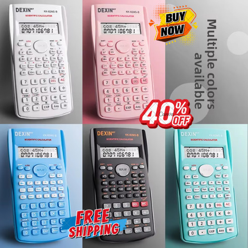 Scientific calculator - scientific,