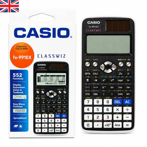 Casio 991ex classwiz - casio, fx-991ex