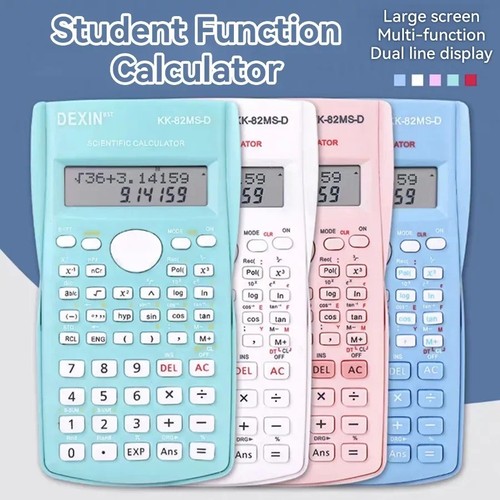 Scientific calculator - scientific,